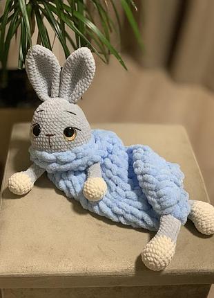 Піжамниця зайчик