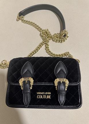 Сумка versace jeans couture