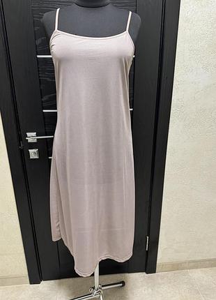 Комбінація, нижня сукня