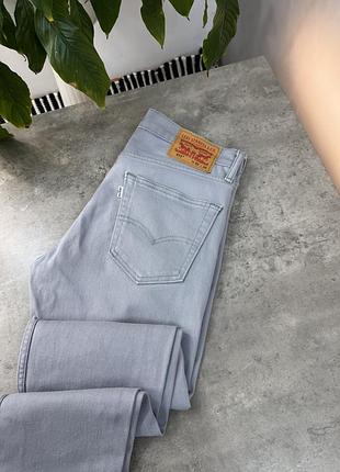 Джинси levi’s 511 чоловічі w33 l32