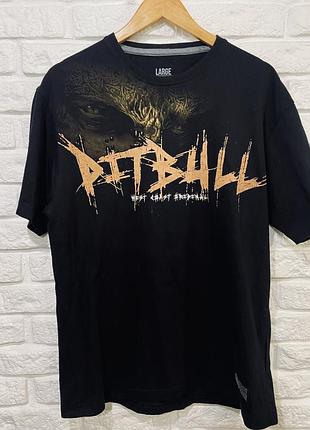 Футболка pitbull