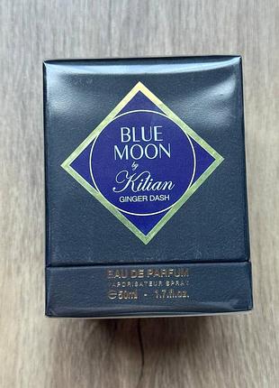 Kilian paris blue moon ginger dash 50 ml оригинал