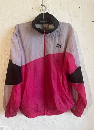 Женская спортивная куртка puma