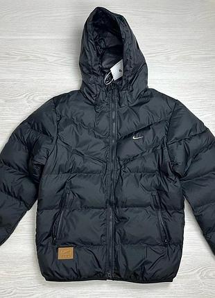 Пуховик nike storm-fit