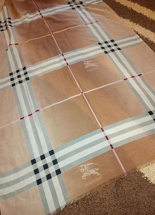 Платок burberry