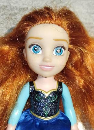Кукла ариэль русалочка принцесса дисней disney 15 cm 5