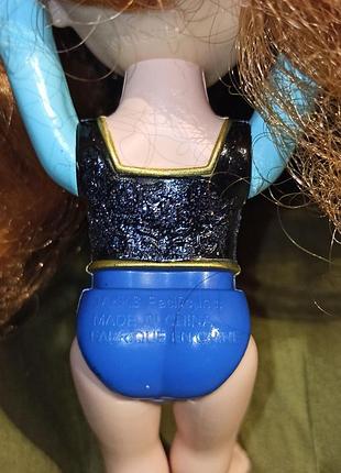 Кукла ариэль русалочка принцесса дисней disney 15 cm 4