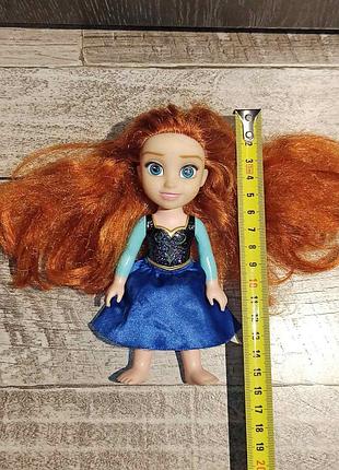 Кукла ариэль русалочка принцесса дисней disney 15 cm 2