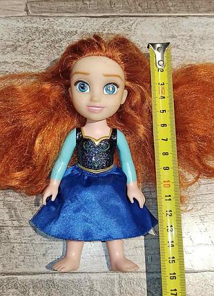 Кукла ариэль русалочка принцесса дисней disney 15 cm 6
