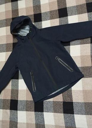 Термокуртка осень-весна next,128cm