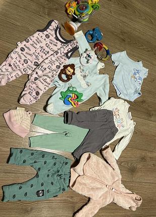 Одяг на бебі борна, одяг для ляльки