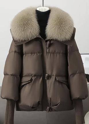 Зимова нова куртка