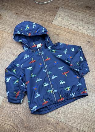 Вітровка 6-9-12 міс