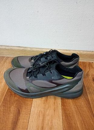 Кроссовки ecco biom omniquest gore tex