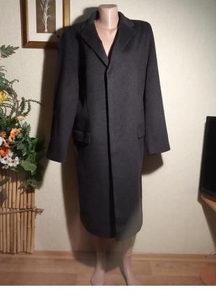 Пальто кашемир.