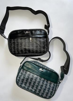 Сумка lacoste / сумка лакоста / lacoste