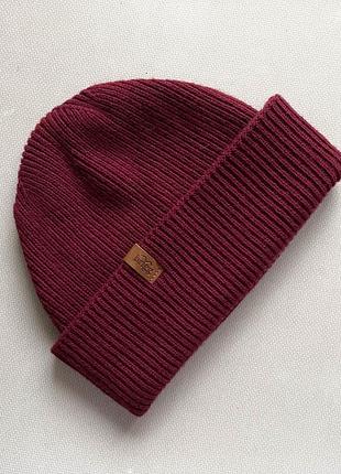 Brigg, made in italy шерсть и кашемир шапка