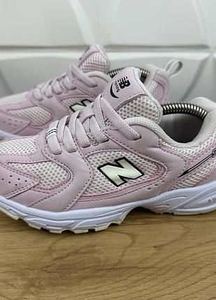 Оригінальні дитячі кросівки new balance 530