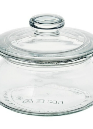 Банка із кришкою vardagen
