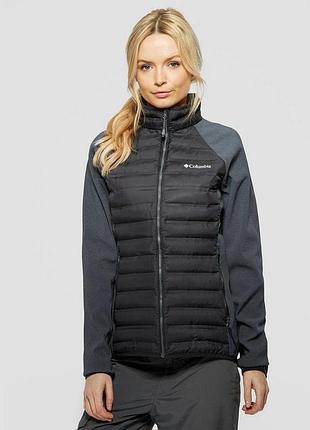 Columbia women's flash forward hybrid микропуховик