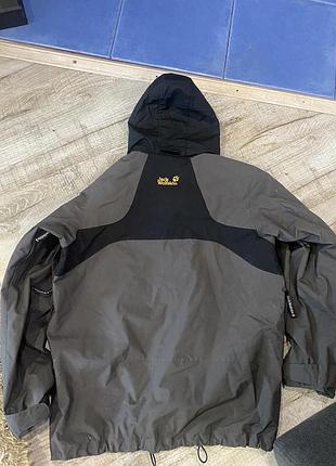 Куртка jack wolfskin 9