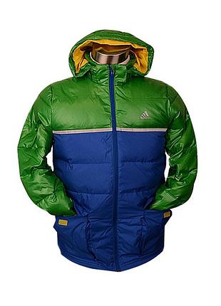 Пуховик детский adidas для мальчика