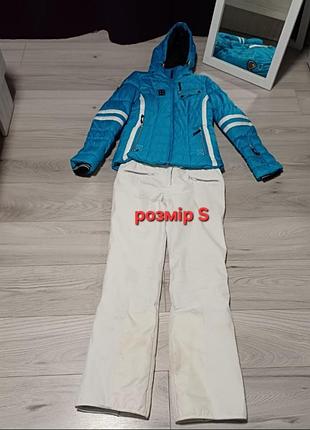 Продам лижний костюм розмір s