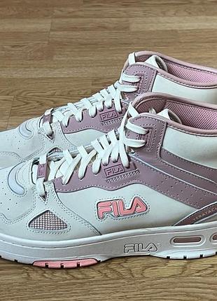 Шкіряні кросівки fila 43 розміру в ідеальному стані