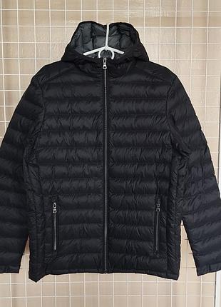 Чоловіча куртка пуховик marks&amp;spencer stormwear
