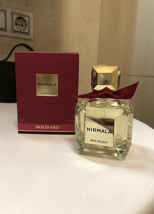 Molinard nirmala парфумована вода