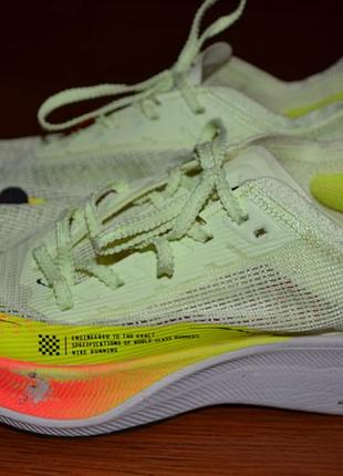 Кроссовки nike vaporfly eu39 стелька 24см