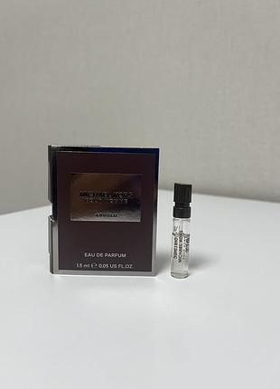 Оригінальний зразок аромату michael kors pour homme absolu