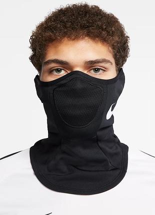 Баф / снуд чоловічий nike strike winter warrior bq5832-013