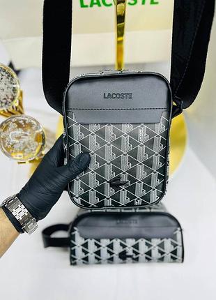 Кросбоди lacoste