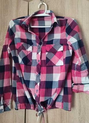 Рубашка женская на р.42-48.стан супер