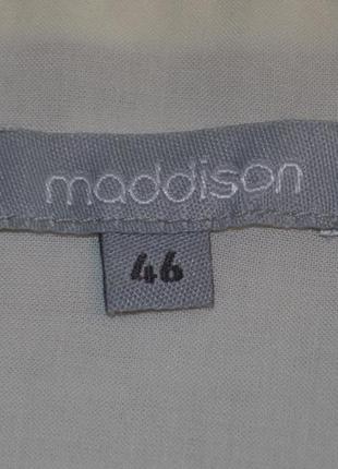 Блузка maddison 46 р. 4