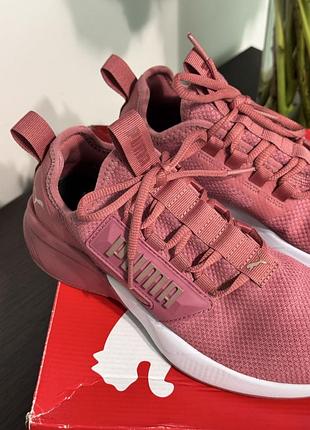 Жіночі кросівки для бігу puma retaliate mesh 19555110