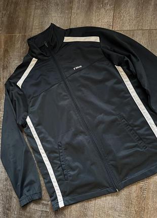 Спортивна кофта на блискавці, олімпійка