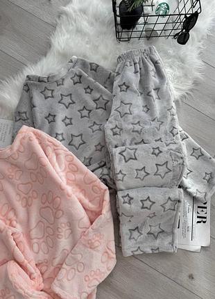 Піжама махрова