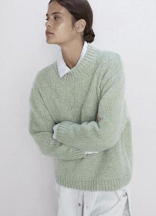 Светр оверсайз