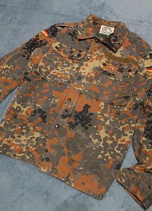 Камуфляж флектарн кітель німецький бундесвер | військова форма |