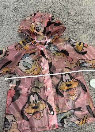 Дощовик zara 4