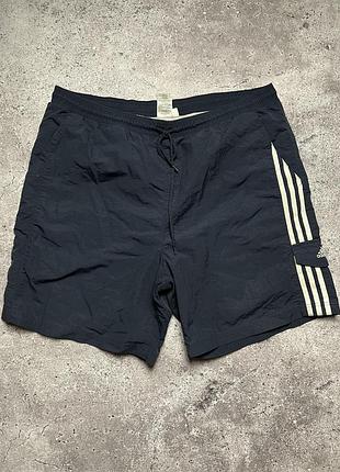 Вінтажні карго шорти adidas