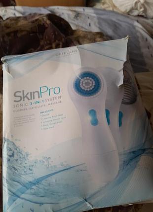 Аппарат по уходу за лицом,skin pro" от орифлейм