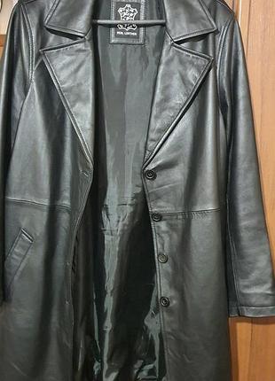 Натуральная кожа.