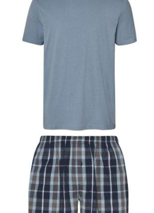 Піжама бавовняна домашній костюм