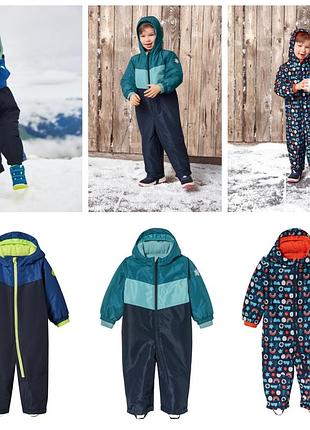 Термокомбінезон для хлопчика lupilu