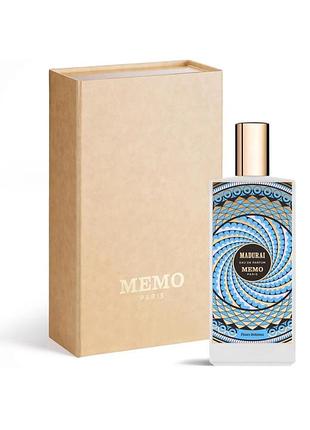 Парфуми memo madurai (мемо мадураї