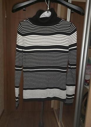 Гольф водолазка кофта