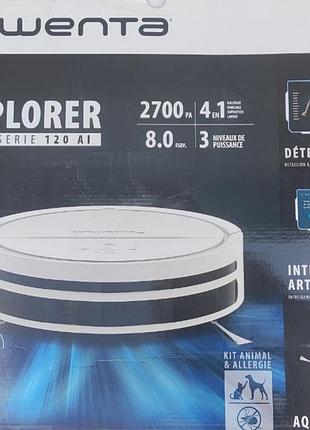 Робот пилосос,  гарний помічник для вашого дому